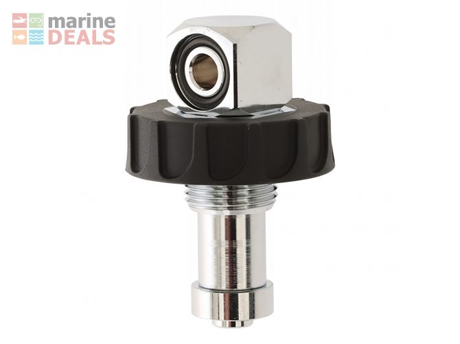 Aropec Din to Yoke Converter for Tank Filling Carousel 2