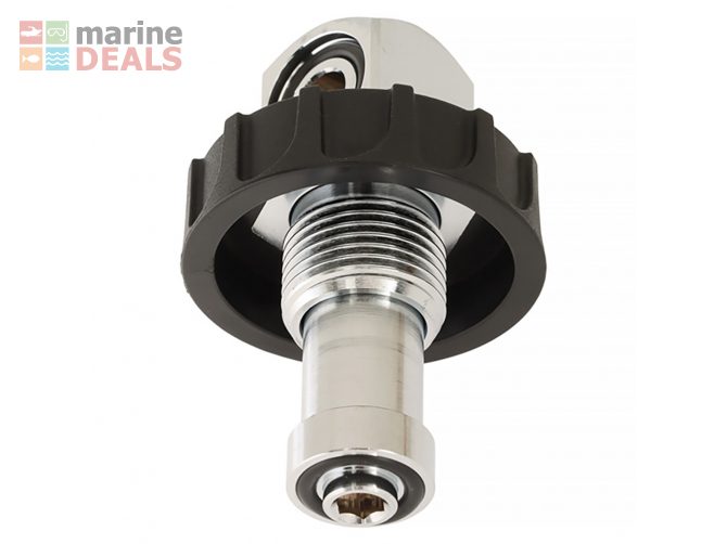 Aropec Din to Yoke Converter for Tank Filling Carousel 4