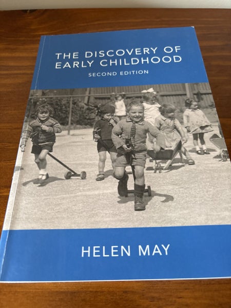 The Discovery of Early Childhood Carousel 1