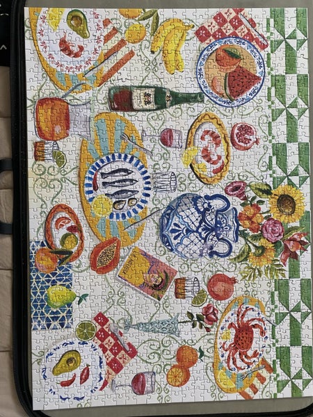 Lala land puzzle Carousel 2