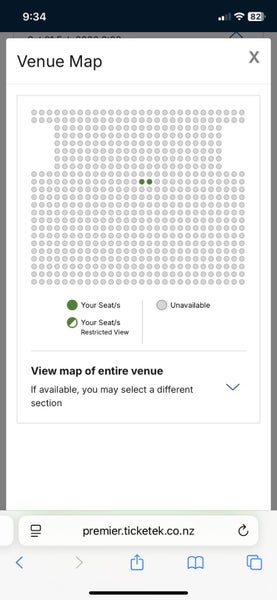 2 Royal Edinburgh Military Tattoo Tickets Carousel 1