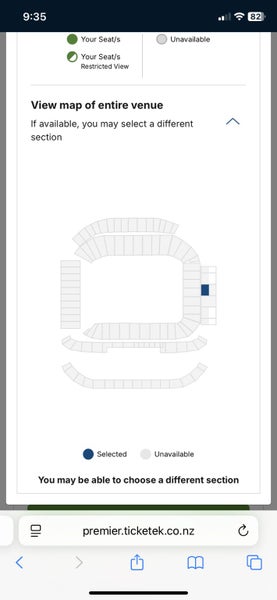 2 Royal Edinburgh Military Tattoo Tickets Carousel 2