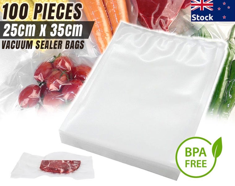 Vacuum Sealer Bags Sale - NZ Stock Deal New Carousel 1