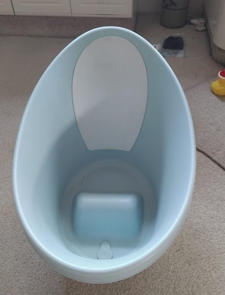 Shnuggle baby bath Carousel 1