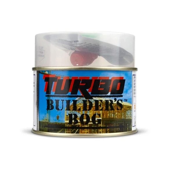 Turbo Builder's Bog 250ml Carousel 1