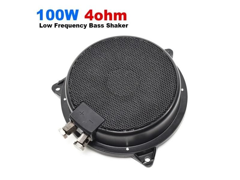 100W 4ohm Resonance Speaker Vibration Loudspeaker Low Frequency Bass Shaker Carousel 1