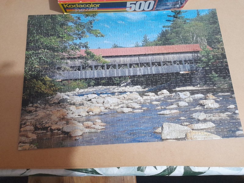 Puzzles assorted Carousel 10