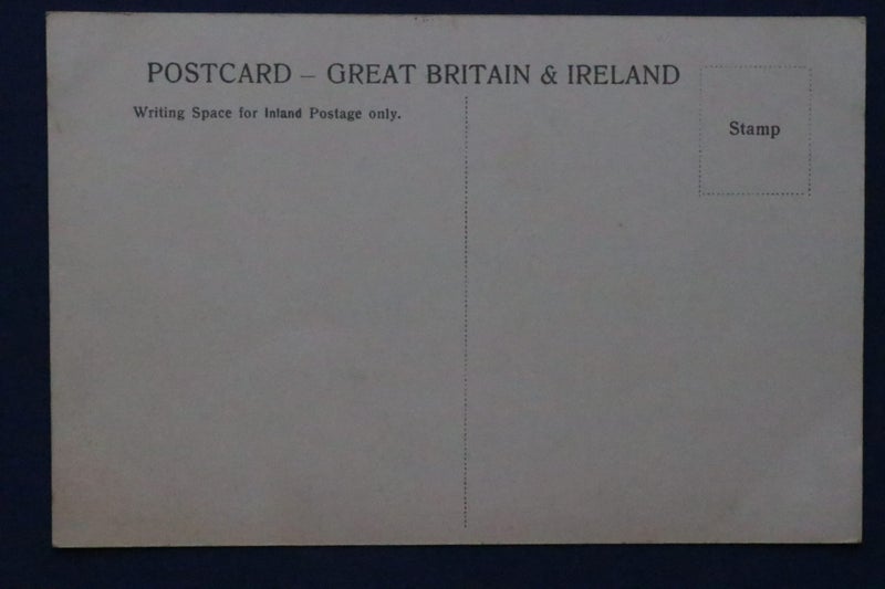 British Navy battleship: H.M.S. Magnificent: Ship postcard Carousel 2