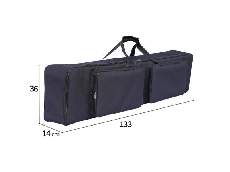 54 Key 88 Key Keyboard Bag Instrument Thicker Nylon 61 Key 76 Key Keyboard Bag Carousel 1