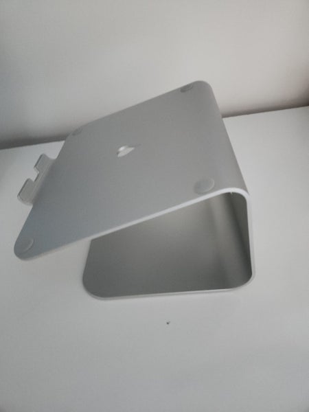 Rain design Laptop stand *silver* Carousel 1