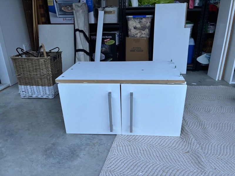 Kitchen cabinets Carousel 2