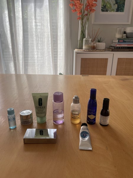 Clinique, L’Occitane - bulk lot beauty products - $1 reserve Carousel 2