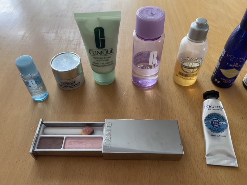 Clinique, L’Occitane - bulk lot beauty products - $1 reserve Carousel 4