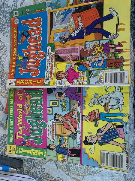 Archie Comics Carousel 2
