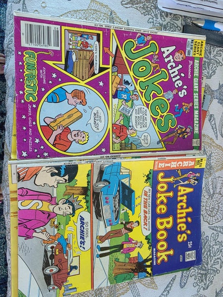Archie Comics Carousel 5