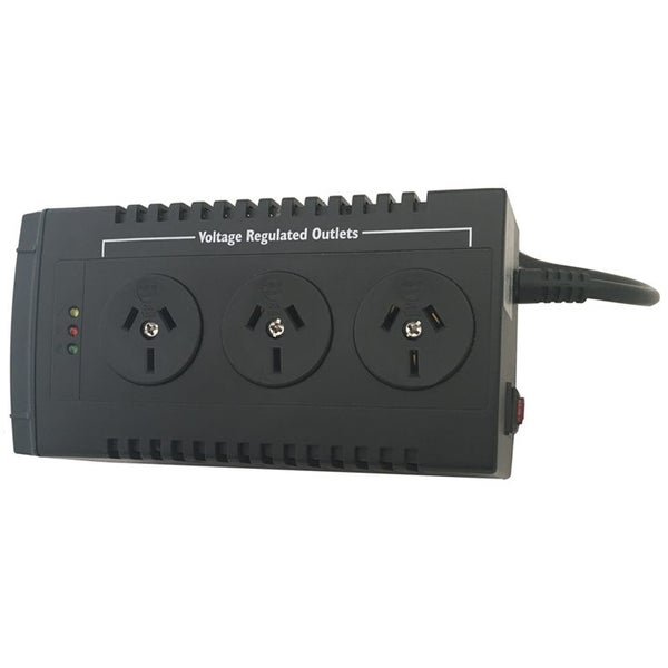 PowerShield PSVG1500 VoltGuard AVR 1500VA / 750W with 3x Outlet Sockets Carousel 3