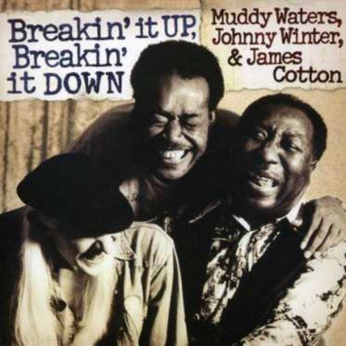 Muddy Waters - Breakin It Up: Breakin It Down Carousel 1