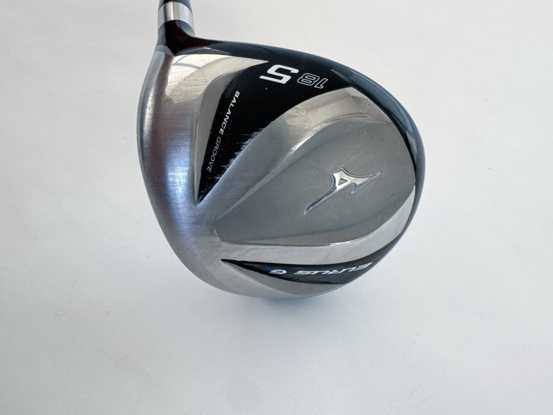 Mizuno Eurus G6 #5 wood RH Carousel 1
