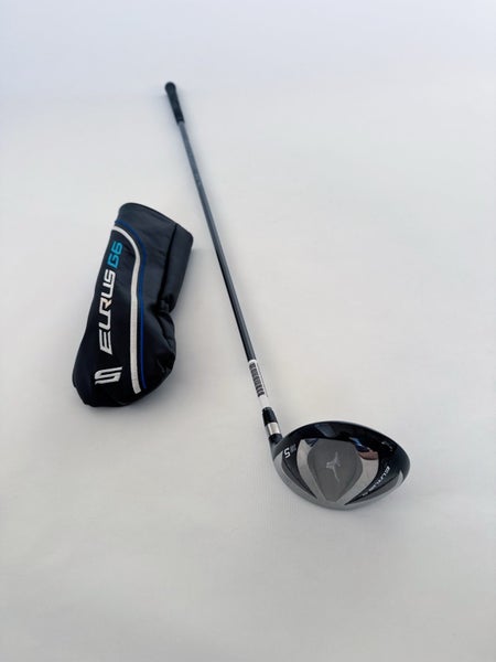 Mizuno Eurus G6 #5 wood RH Carousel 2