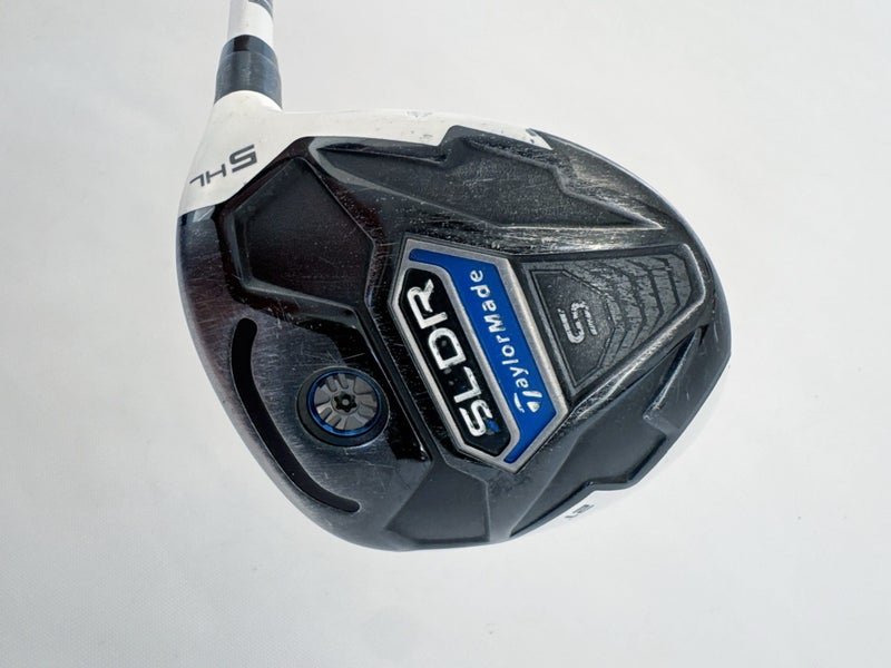 Taylormade SLDR HL #5 wood RH Carousel 1