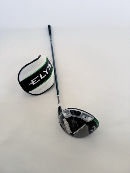 Callaway ELYTE Driver RH Carousel 2