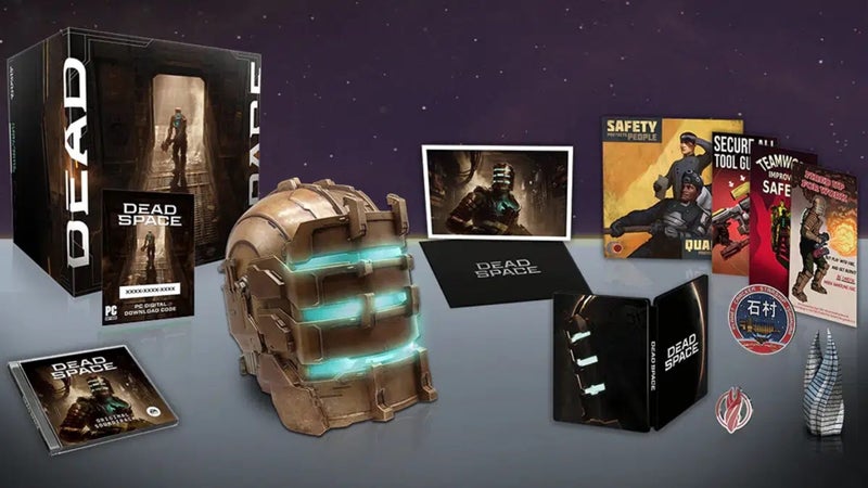 $1.00 reserve PS5 Dead Space Collectors Edition, Brand New, Sealed Carousel 1