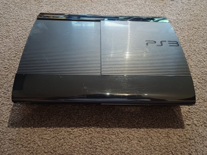 Modded PS3 Superslim Console Carousel 1