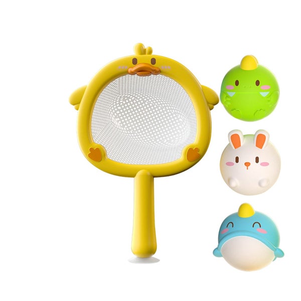 Bath Toys for Kids Ages 1-3, Floating Light Up Toys for 1 Year Old Boy Girl G Carousel 1