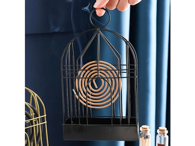 Mosquito Coil Holder NZ Clearance Carousel 8