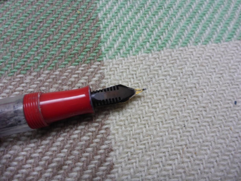 Awesome Vintage Olympic Fountain Pen Carousel 7