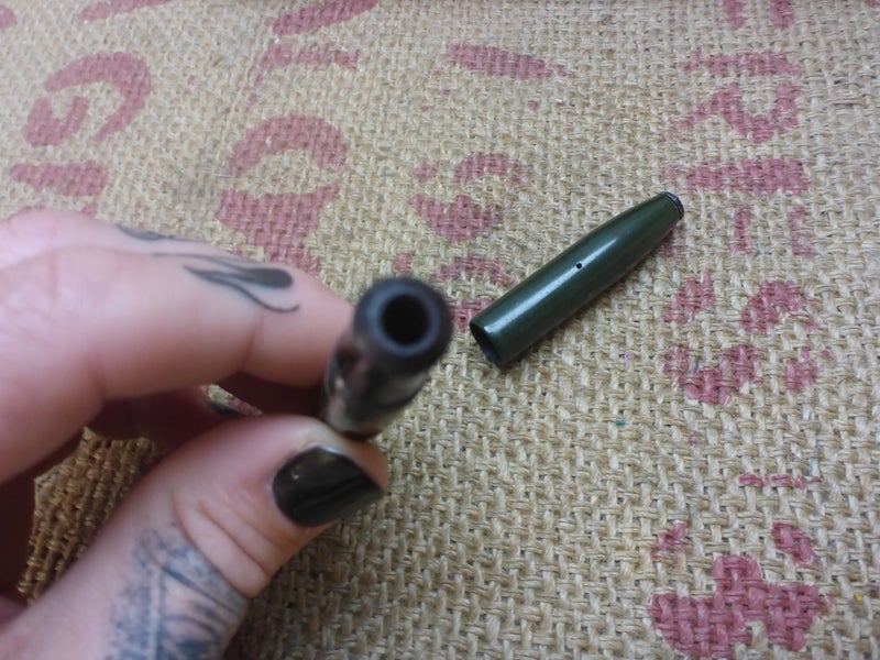 Stunning Vintage Conway Stewart Fountain Pen Carousel 7