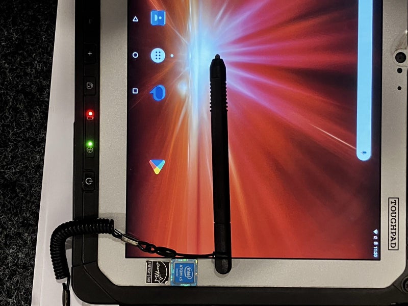 Panasonic Toughpad FZ-A2 – Rugged Android Tablet – NO BATTERY Carousel 2