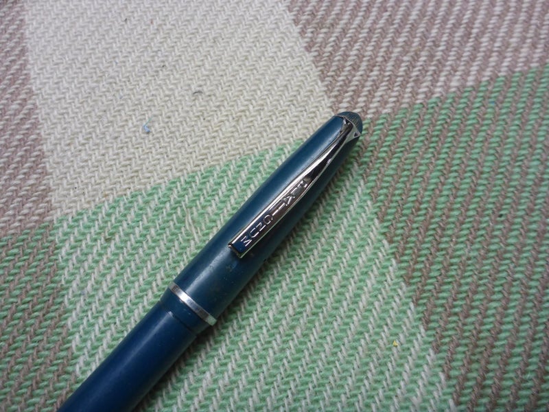 Awesome Old Vintage Platignum Fountain Pen Carousel 2