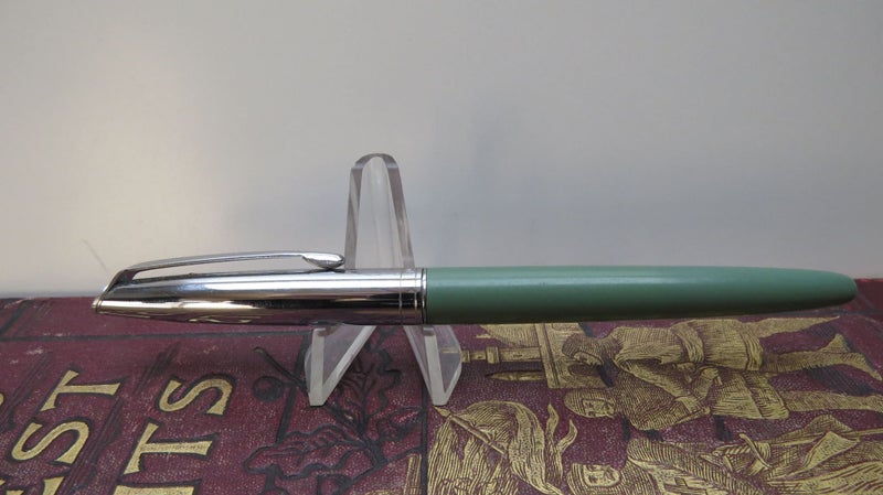 Awesome Old Vintage Fountain Pen Queensway Carousel 1