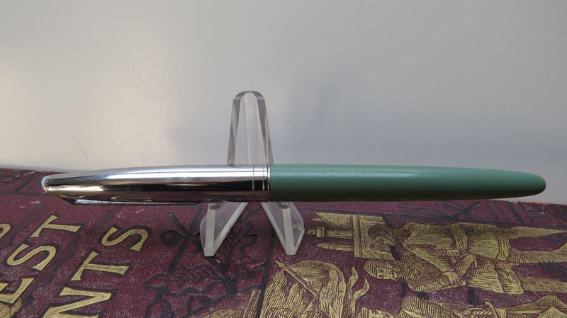 Awesome Old Vintage Fountain Pen Queensway Carousel 2
