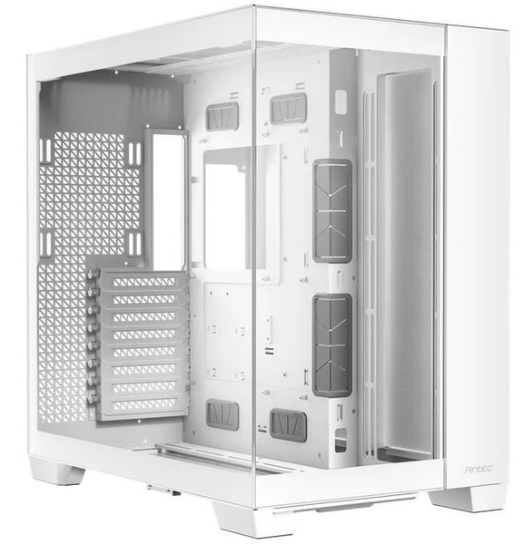afterpay - Antec Constellation C8 White Full-View E-ATX Gaming Case Carousel 2