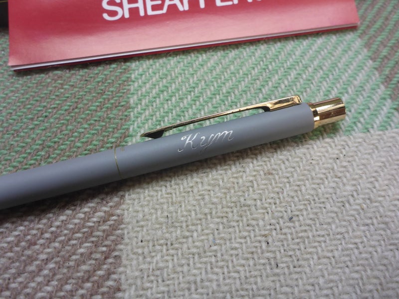 Awesome Vintage Boxed Sheaffer Ball Point Pen Sheaffer Japan Carousel 2