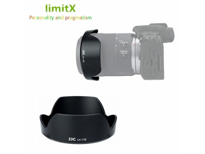 EW73E Bayonet Lens Hood For Canon RF 15-30mm F4.5-6.3 / RF 16-28mm F/2.8 IS STM Carousel 1