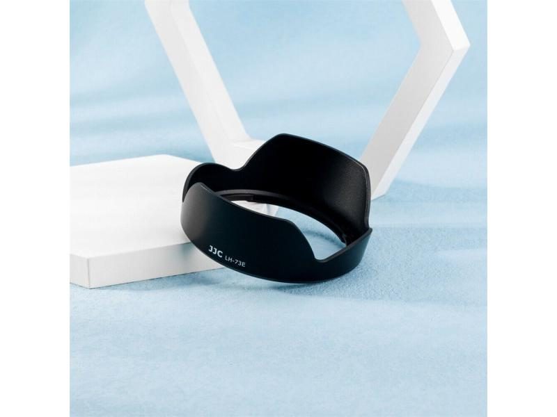 EW73E Bayonet Lens Hood For Canon RF 15-30mm F4.5-6.3 / RF 16-28mm F/2.8 IS STM Carousel 2