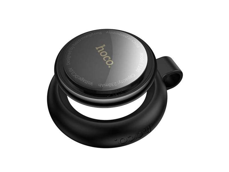 E100 Smart GPS Tracker Mini Tag For IOS Apple Find My APP Anti-Lost Reminder Carousel 1