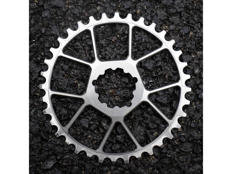 EVOSID MTB Bicycle Chainring 3mm Offset 32T/34/36T/38T Mountain Bike Chainwheel Carousel 1