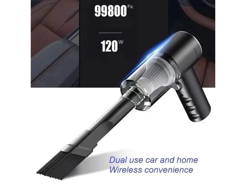 NEW 29000000PA Vacuum Cleaner 120w Wireless Super High Powerful 2 In 1 Wet Dry Carousel 1