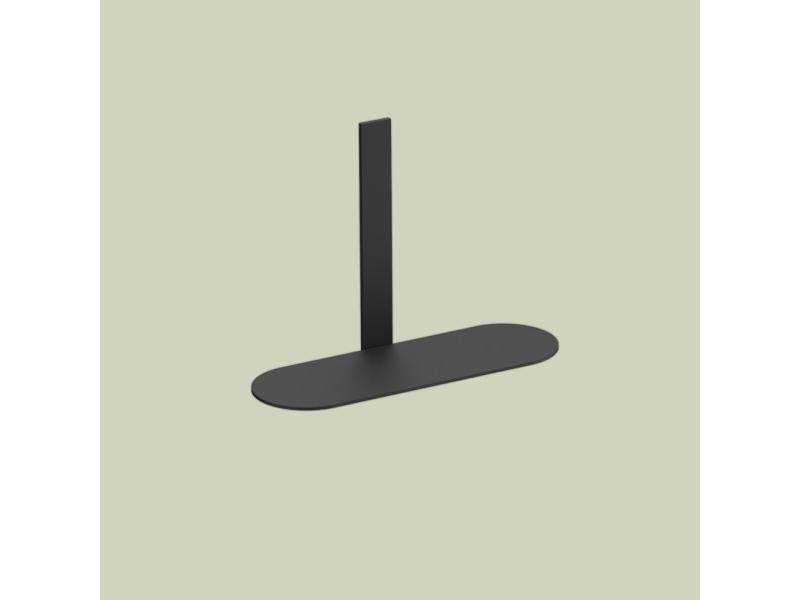 Euro Style Aluminum Bathroom Sets Toilet Paper Holder Free Punch Towel Bar Carousel 1