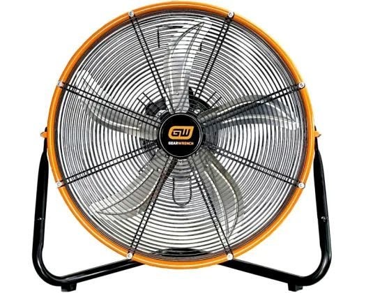 Gearwrench High Velocity Shop Fan New Carousel 1