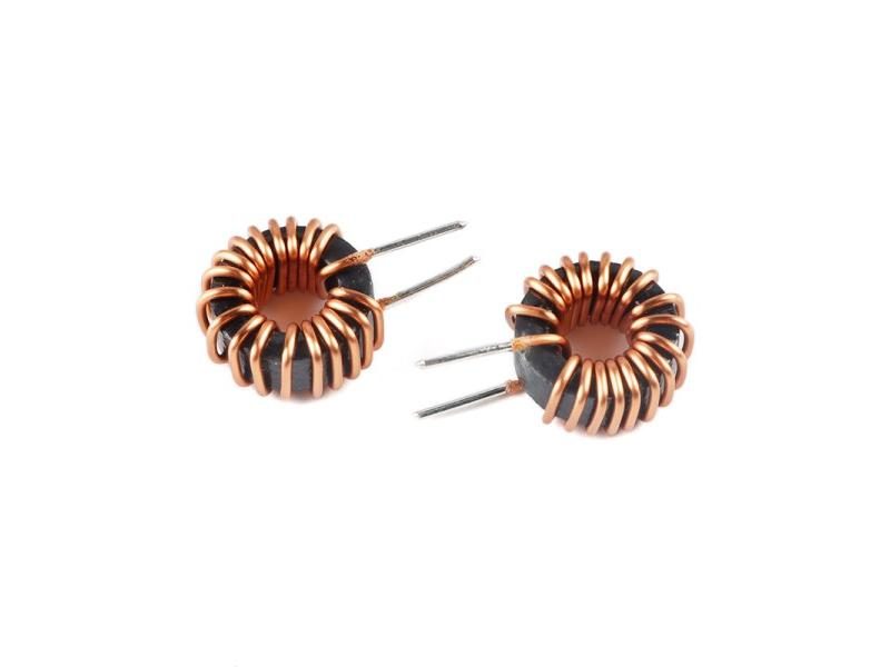5pcs 50125 Iron Silicon Aluminum Magnetic Ring Inductor 22UH 33UH 47UH 68UH Carousel 1