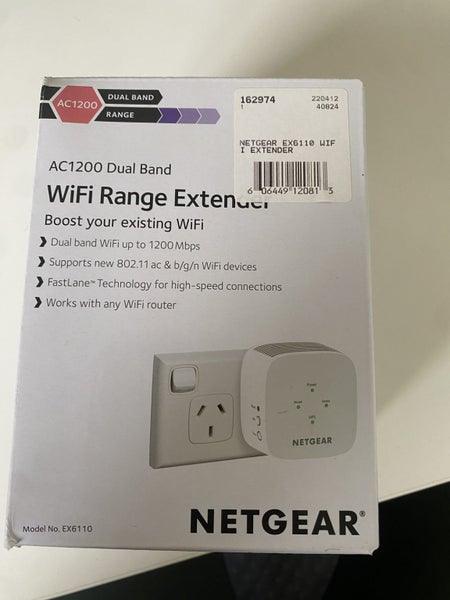 Netgear Wifi Range Extender Carousel 2