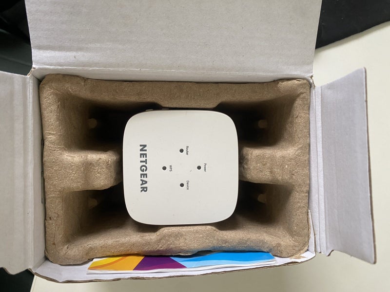 Netgear Wifi Range Extender Carousel 1