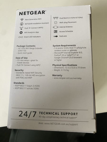 Netgear Wifi Range Extender Carousel 4