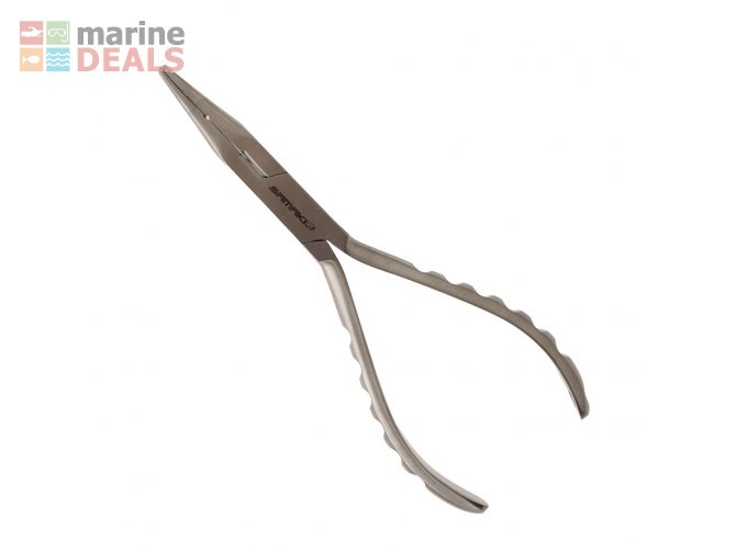 Samaki Stainless Long Nose Pliers 150mm Carousel 1