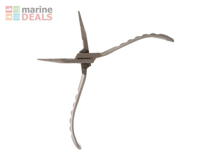 Samaki Stainless Long Nose Pliers 150mm Carousel 5